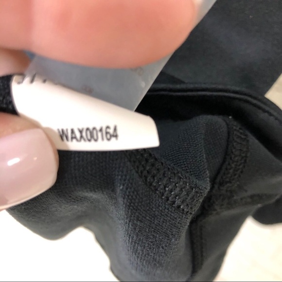 Calia by Carrie Underwood Funnel Neck Pullover Black Size Small Activewear - Picture 10 of 10